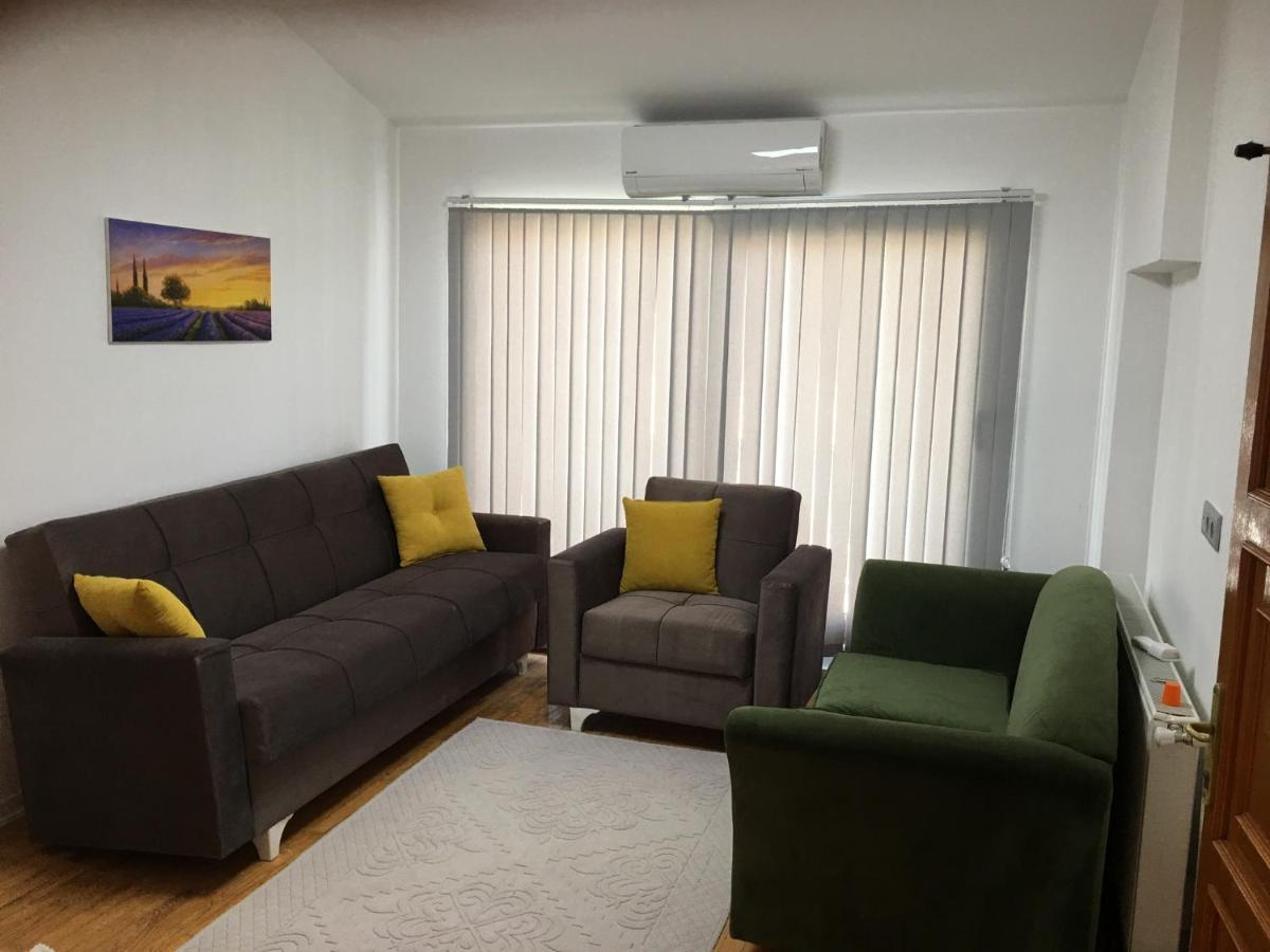 Orange Garden Apartment Анталия Екстериор снимка