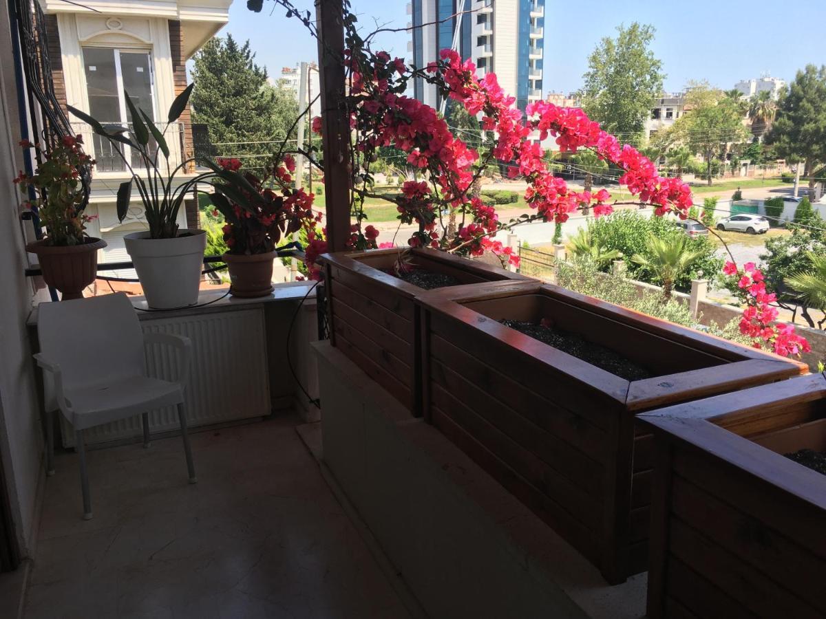Orange Garden Apartment Анталия Екстериор снимка