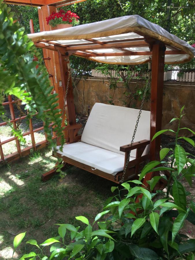 Orange Garden Apartment Анталия Екстериор снимка