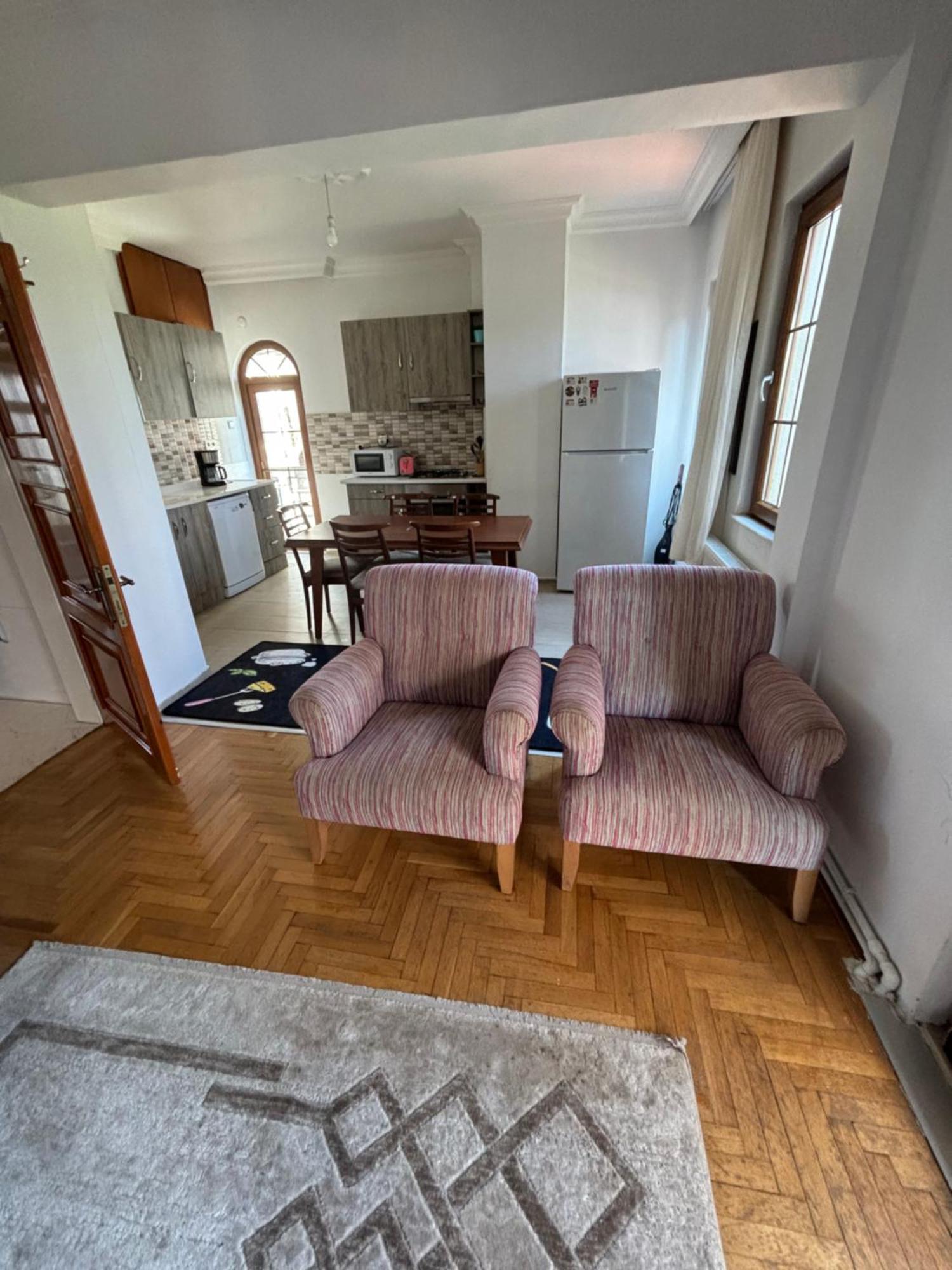 Orange Garden Apartment Анталия Екстериор снимка