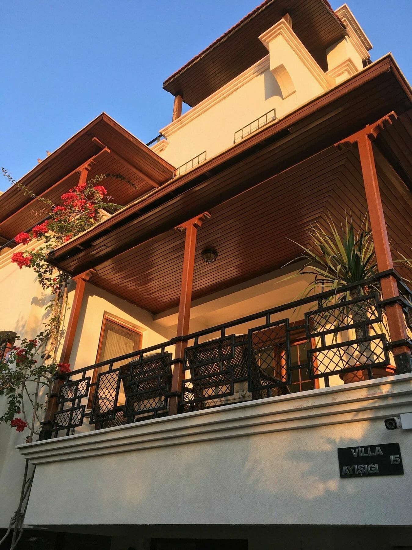 Orange Garden Apartment Анталия Екстериор снимка