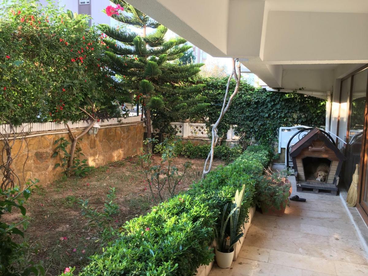 Orange Garden Apartment Анталия Екстериор снимка
