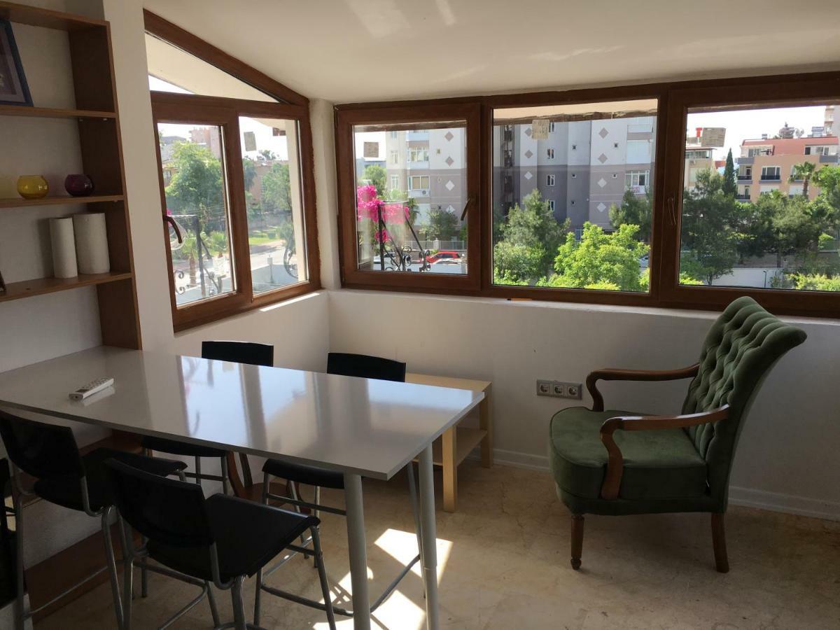 Orange Garden Apartment Анталия Екстериор снимка
