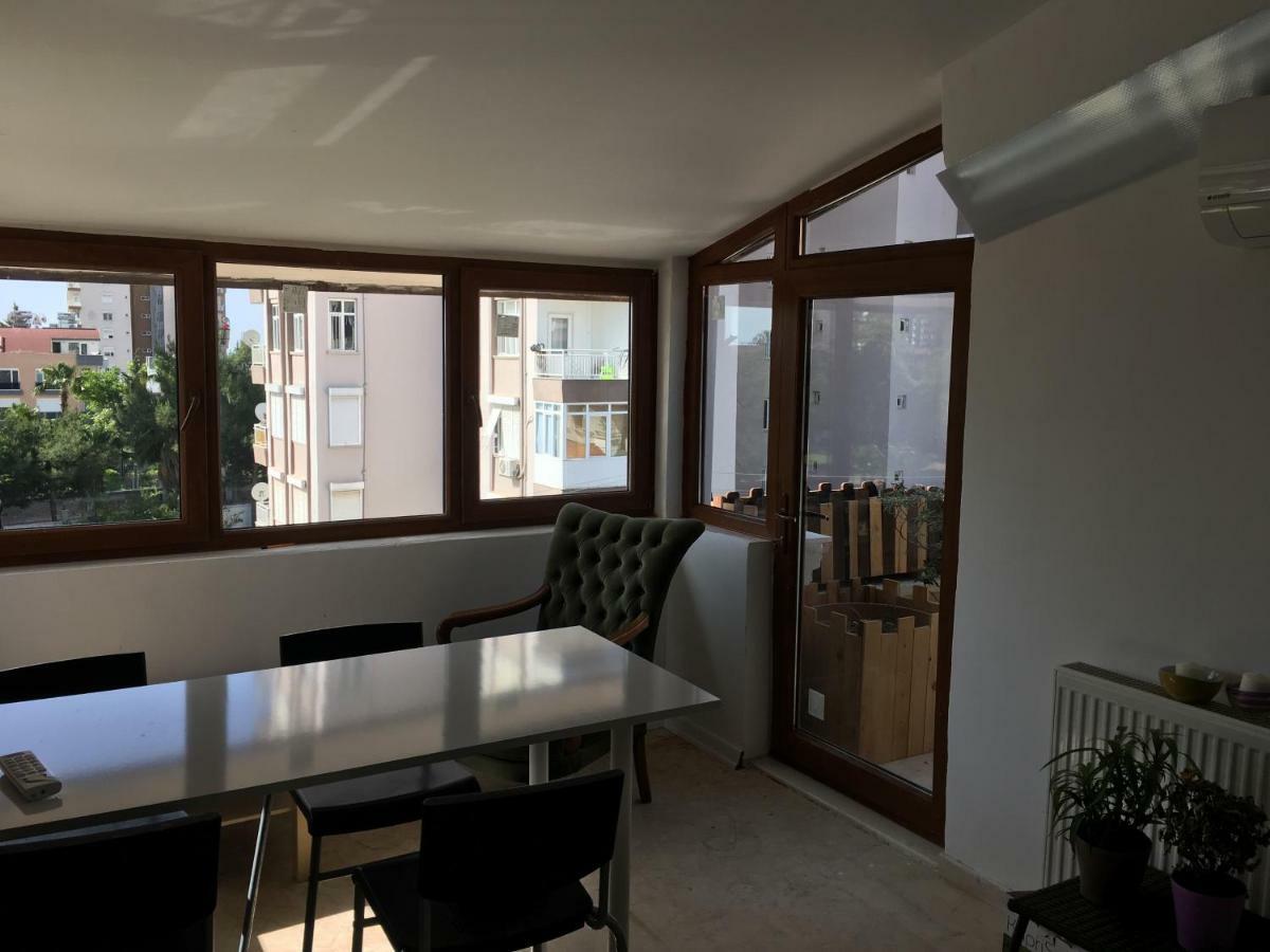 Orange Garden Apartment Анталия Екстериор снимка